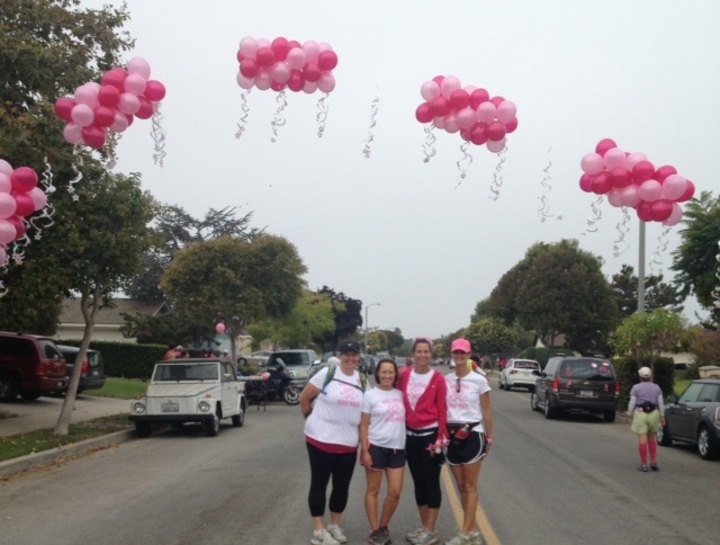 2013 Avon Walk T-Shirt Photo