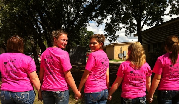 Picture of The C14ss With Sass Custom T-Shirt Design The C14ss With Sass T-Shirt Photo