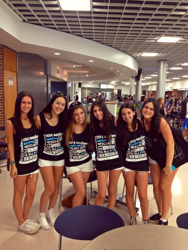 Seniors 2014 T-Shirt Photo