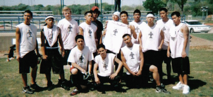 Guys Can Wear Pink  Too T-Shirt Photo