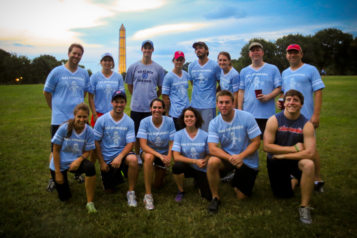 Dai Stingers Last Game T-Shirt Photo