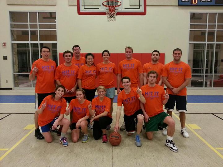 Hit It And Bounce! T-Shirt Photo