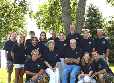 60th Anniversary Celebration T-Shirt Photo