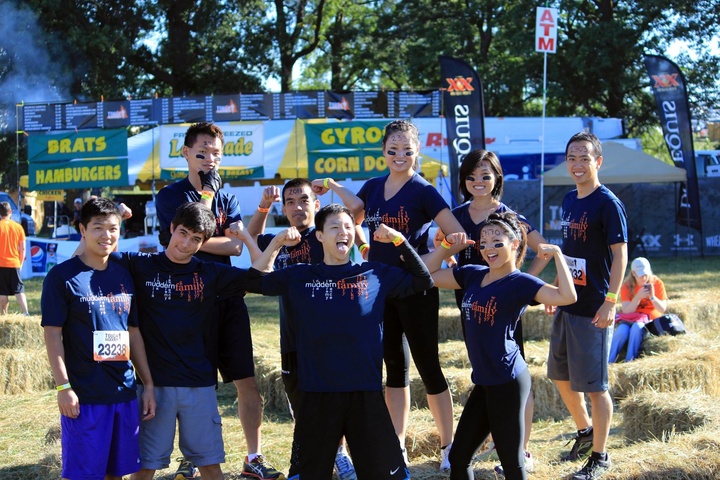 Muddern Family, Get It! T-Shirt Photo