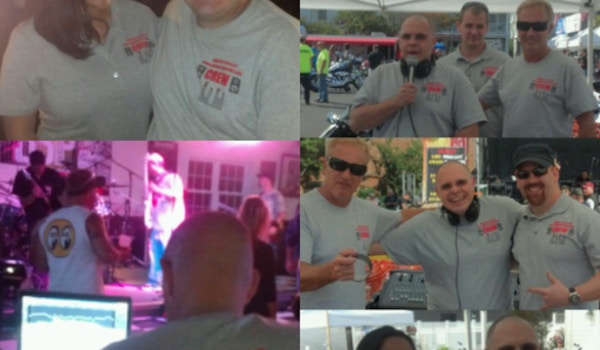 Picture of Audio Services Llc From Middletown, New York Was Hired For Full Production For The13th Annual Atlantic Bike Week In Ocean City, Maryland 09/12/13 09/14/13 Custom T-Shirt Design Audio Services Llc From Middletown, New York Was Hired For Full Production For The13th Annual Atlantic Bike Week In Ocean City, Maryland 09/12/13 09/14/13 T-Shirt Photo