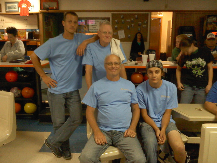 "Silverado's" T-Shirt Photo