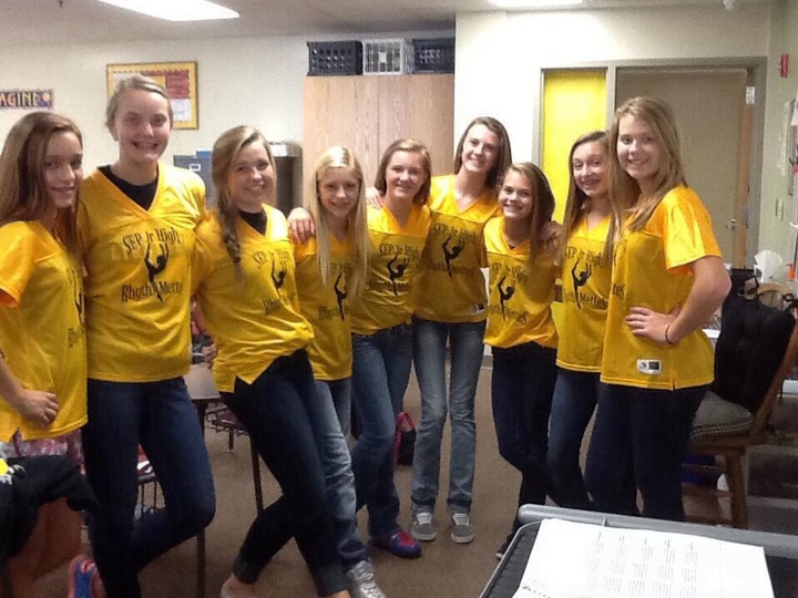 Sep Jr High! T-Shirt Photo