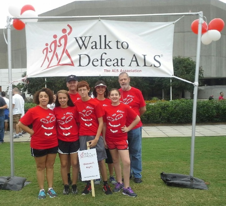 Maw Maw's Angels T-Shirt Photo