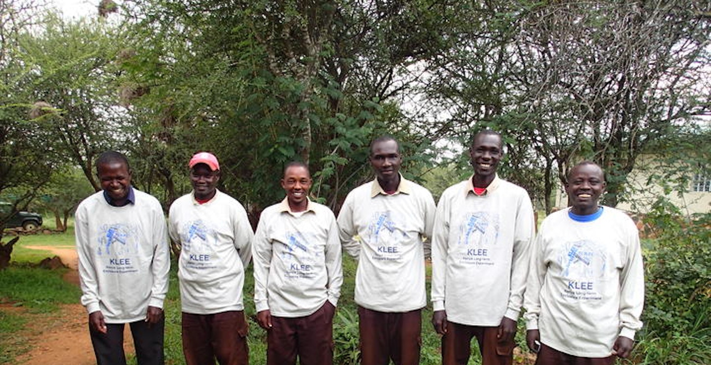 Klee Crew In Kenya T-Shirt Photo