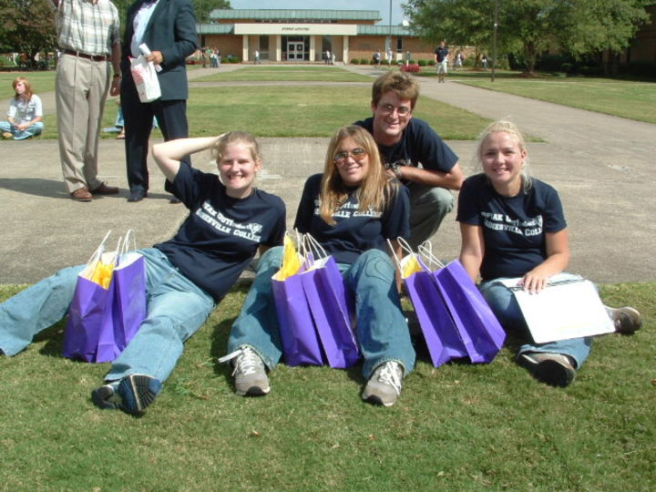 Relaxing After Speak Out T-Shirt Photo