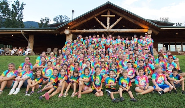 Camp Christian Challenge 2013, 20th Annual T-Shirt Photo