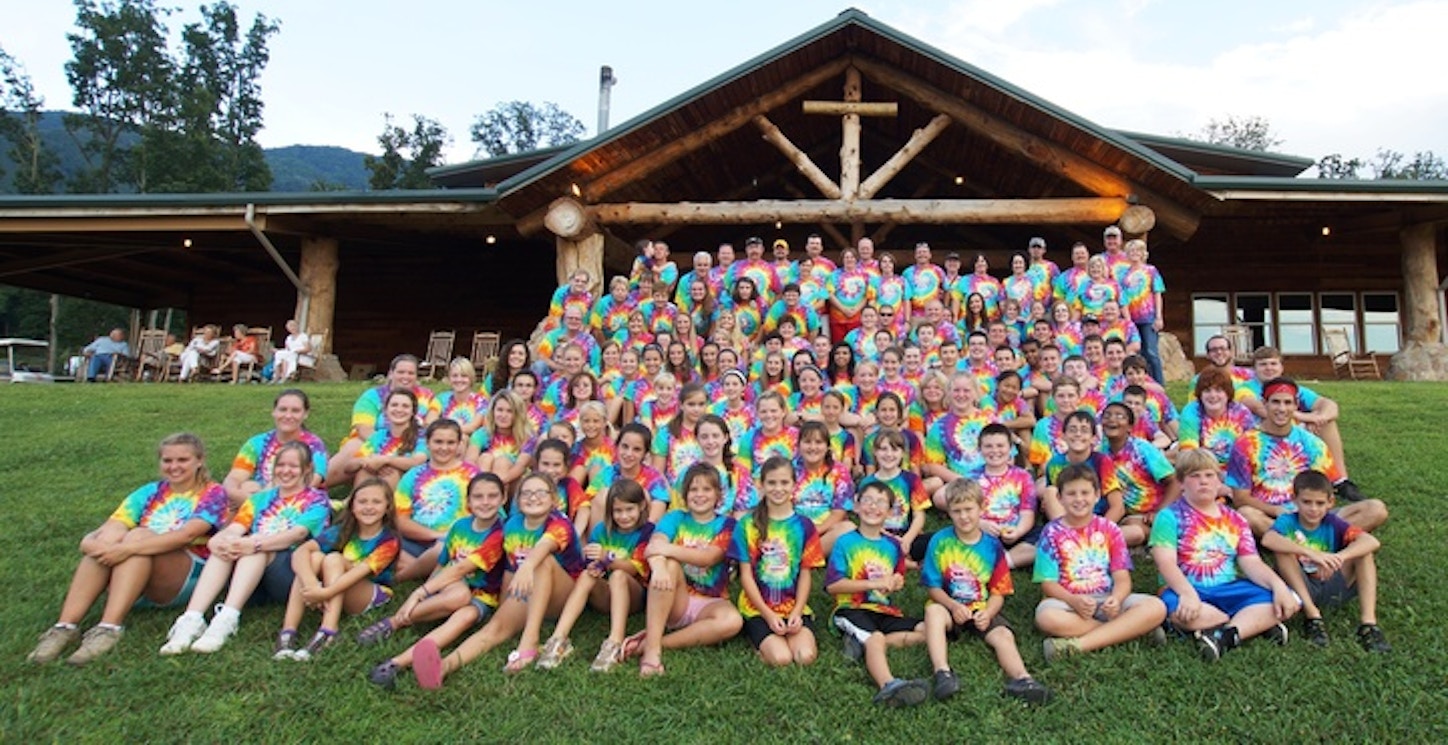 Camp Christian Challenge 2013, 20th Annual T-Shirt Photo
