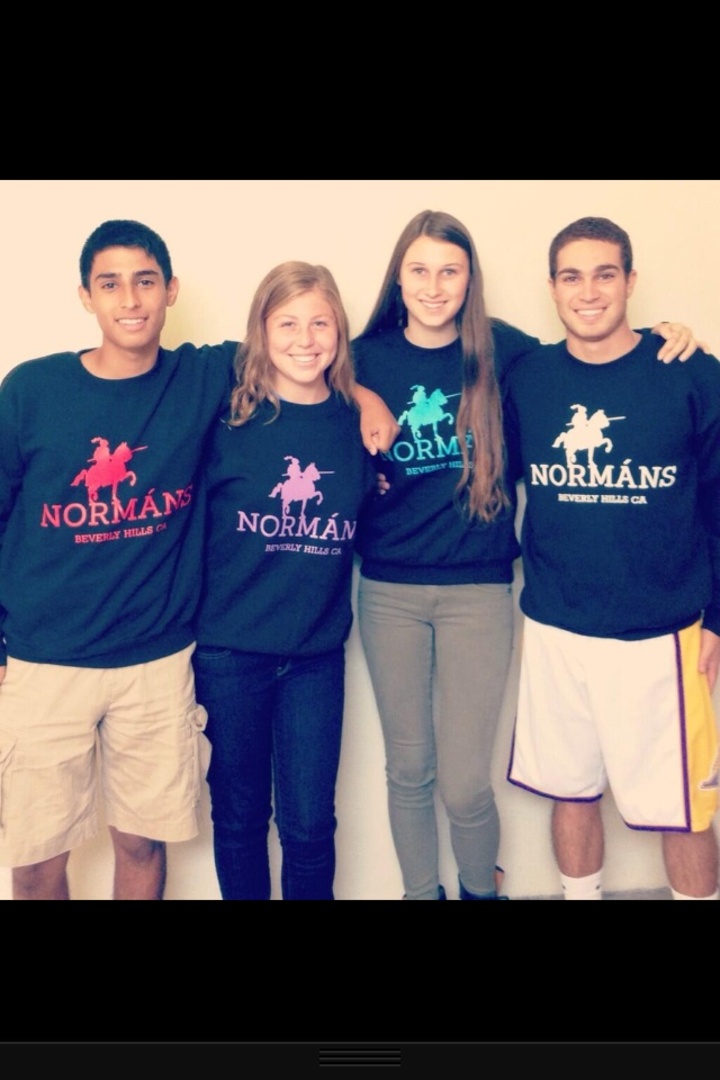 Normán Nation T-Shirt Photo