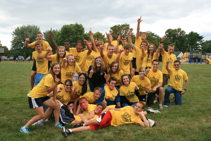 Xchs Class Of 2014 T-Shirt Photo
