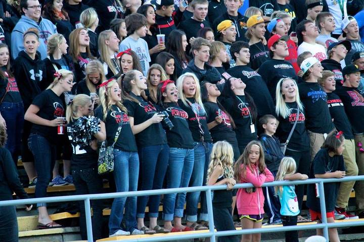 Let's Get Fired Up T-Shirt Photo