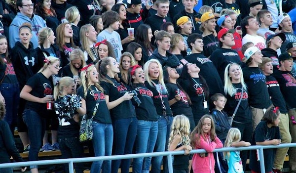 Picture of Let's Get Fired Up Custom T-Shirt Design Let's Get Fired Up T-Shirt Photo