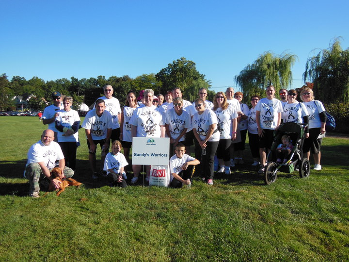 Warriors! T-Shirt Photo