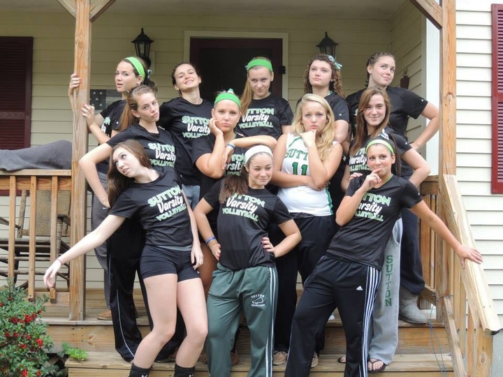 Sgvvb Models In Our Awesome Tees T-Shirt Photo