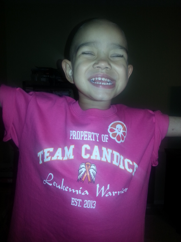 Team Candice T-Shirt Photo