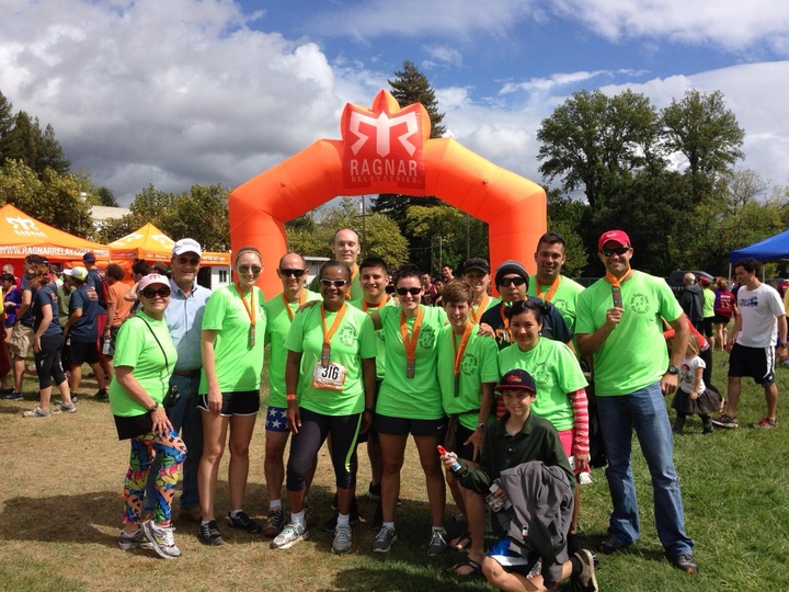 We've Got The Runz T-Shirt Photo