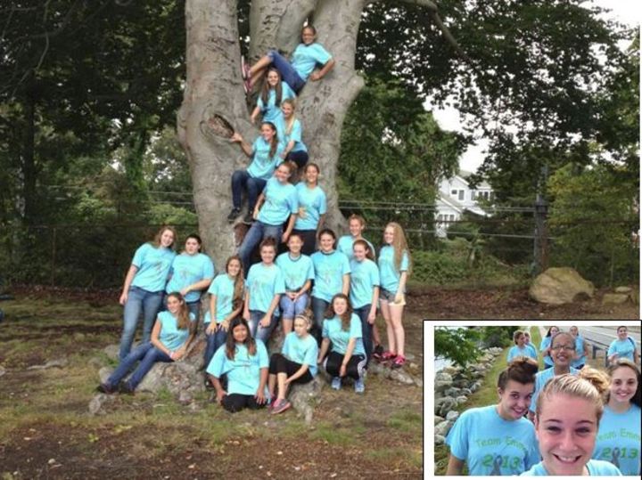 Jdrf Walk 2013 T-Shirt Photo