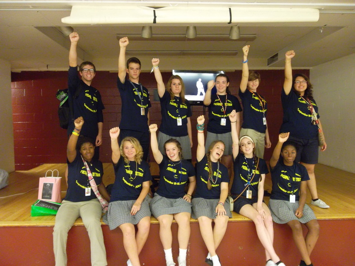 Double Dream Hands T-Shirt Photo