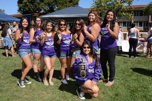 Fly First Class With Sigma Theta Psi! T-Shirt Photo