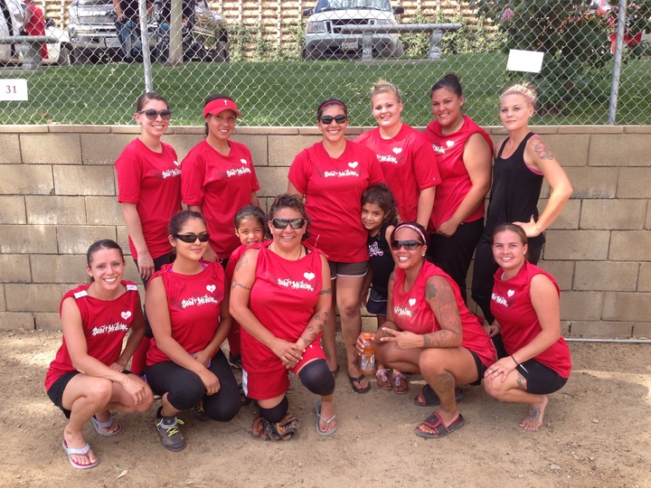 Baad+Medicine Ladies T-Shirt Photo