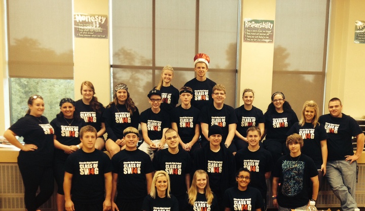 Class Of Swag T-Shirt Photo