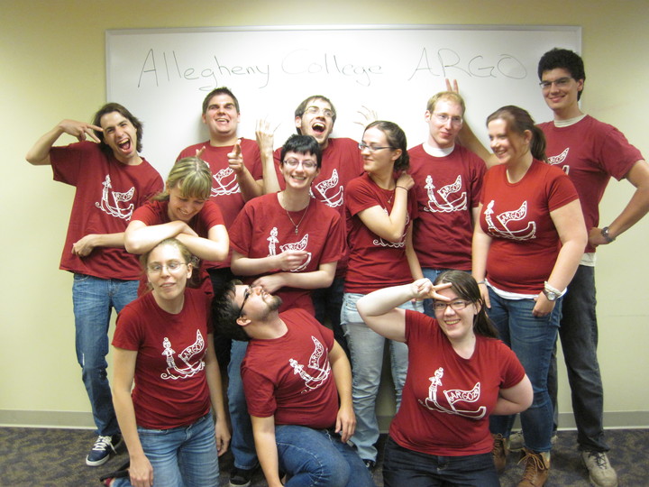 Games Night Shenanigans  T-Shirt Photo