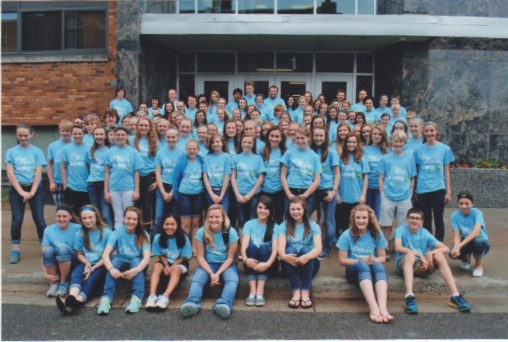 Ellie's Army       T-Shirt Photo