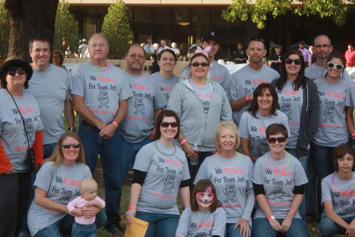 Light The Night 2013 T-Shirt Photo