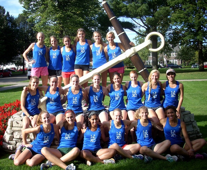 I Anchor Xc T-Shirt Photo