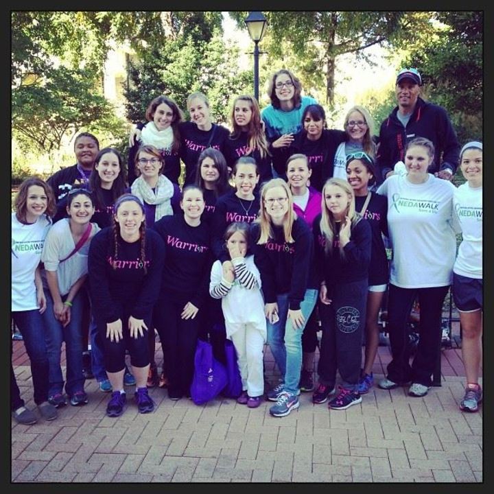 Warriors Baltimore Neda Walk T-Shirt Photo