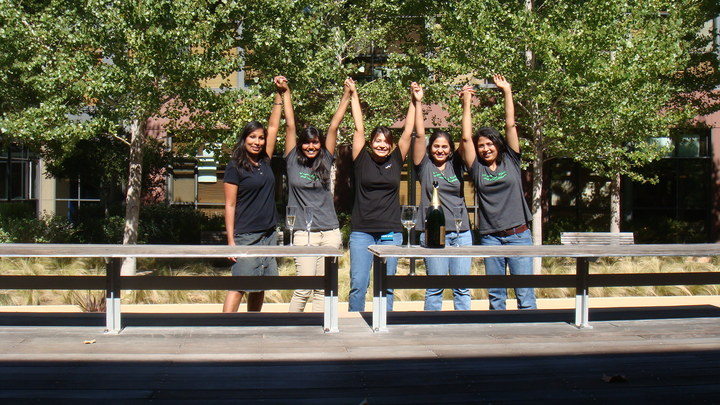 Code Chix Onf Competition Team T-Shirt Photo