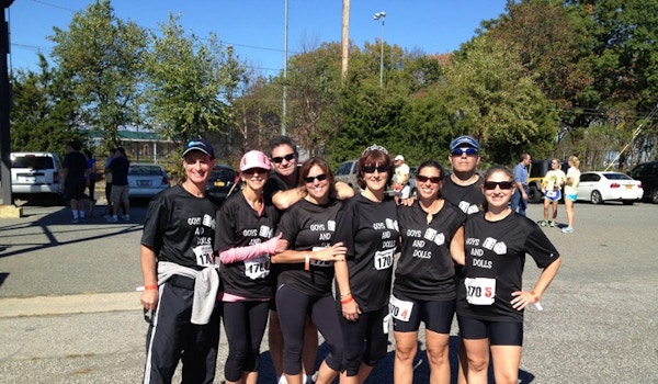 Picture of Ocean To Sound 50 Mile Relay Custom T-Shirt Design Ocean To Sound 50 Mile Relay T-Shirt Photo