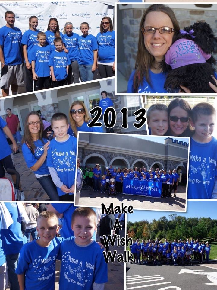 Team Korey  T-Shirt Photo