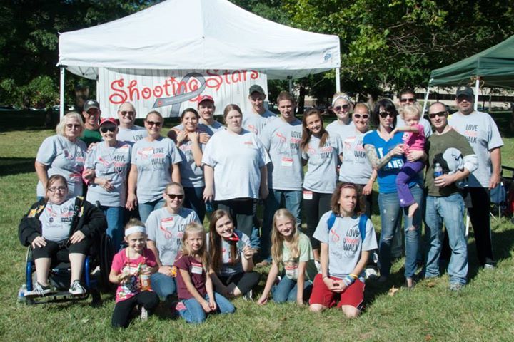 Step Out For Diabetes T-Shirt Photo