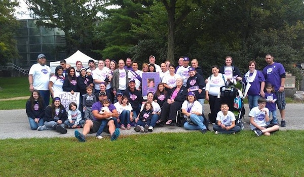 Picture of Lauras Rally Custom T-Shirt Design Lauras Rally T-Shirt Photo