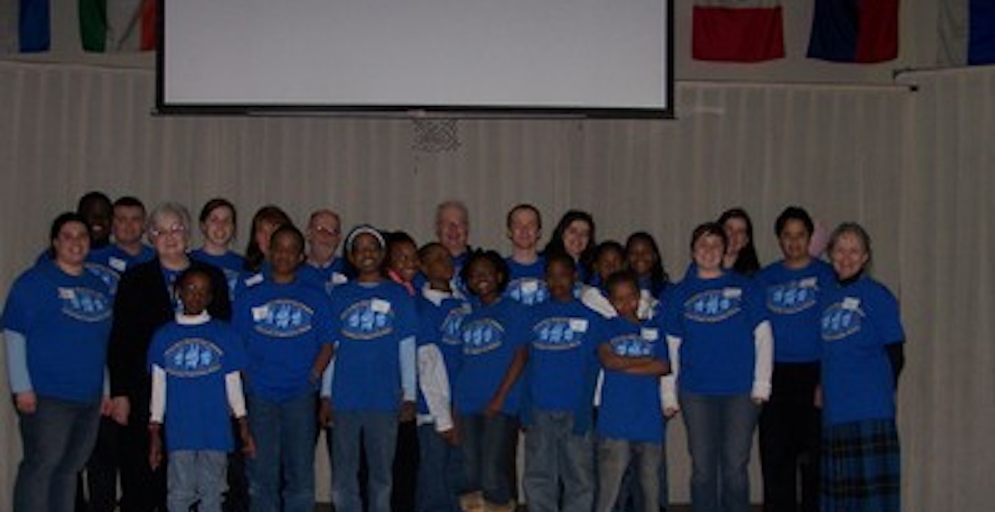 Picture of Mentor Appreciation Dinner Custom T-Shirt Design Mentor Appreciation Dinner T-Shirt Photo
