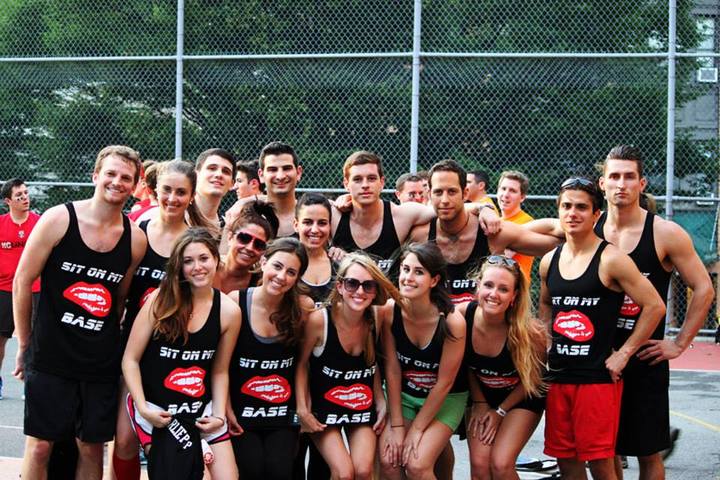 Kickball Champions! T-Shirt Photo