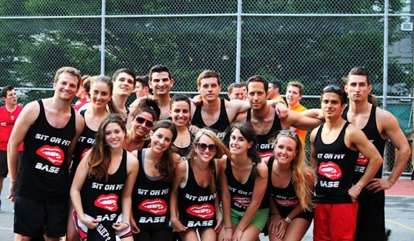 Picture of Kickball Champions! Custom T-Shirt Design Kickball Champions! T-Shirt Photo