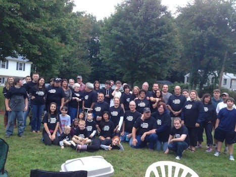 5th Annual Block Party T-Shirt Photo