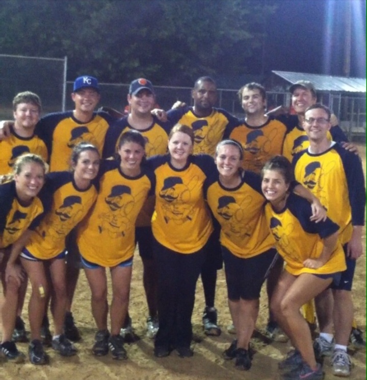 After The Big Comeback Victory! T-Shirt Photo