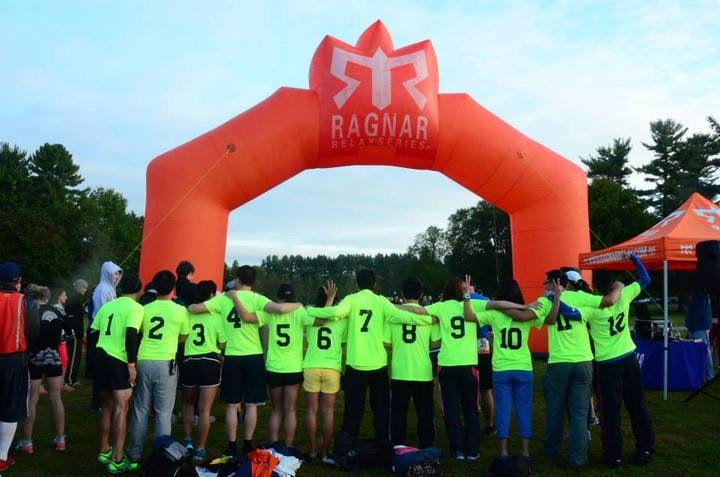 Ragnar Adk   Sole Survivors T-Shirt Photo