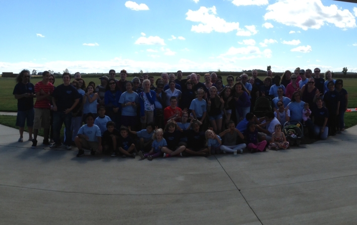 Reflections Bible Church  T-Shirt Photo