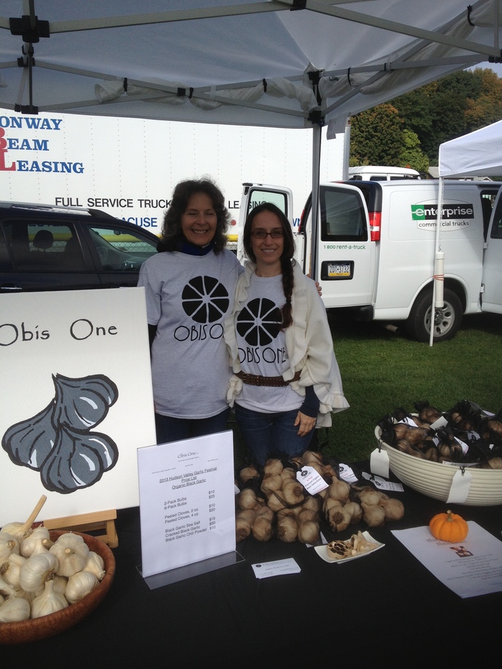All Things Black Garlic T-Shirt Photo