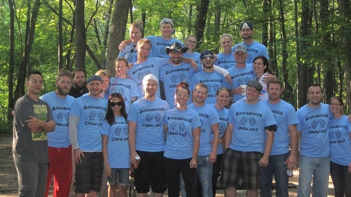 Wild Funatics T-Shirt Photo