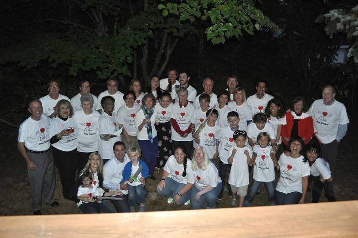 Nana's 75th! T-Shirt Photo