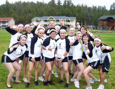 Teen Moms At Young Life Camp T-Shirt Photo